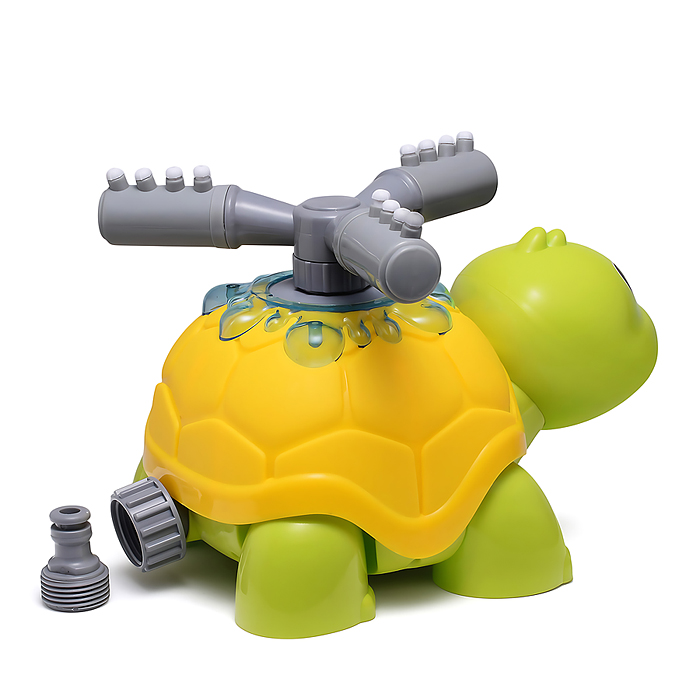 Игрушка-брызгалка NL-03S "Черепашка" в коробке