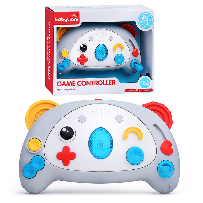 Пульт игрушечный BL8005A "Джойстик №2"  в коробке