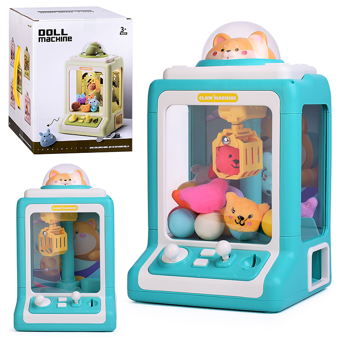 Настольная игра-хваталка 33506 "Схвати игрушку" в коробке