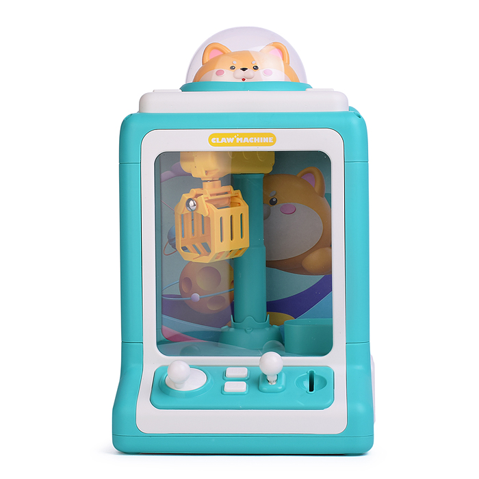 Настольная игра-хваталка 33506 "Схвати игрушку" в коробке