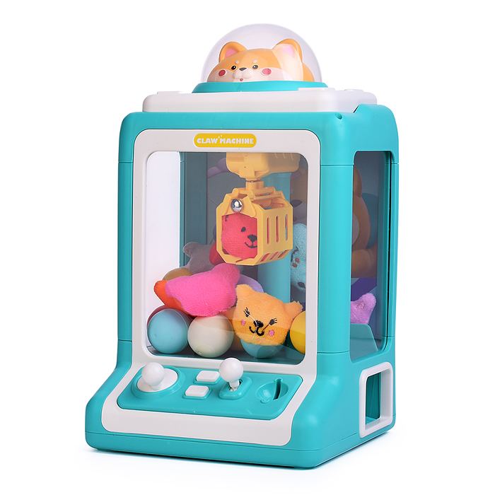 Настольная игра-хваталка 33506 "Схвати игрушку" в коробке