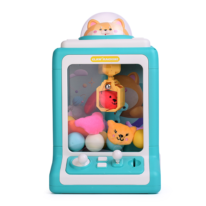 Настольная игра-хваталка 33506 "Схвати игрушку" в коробке