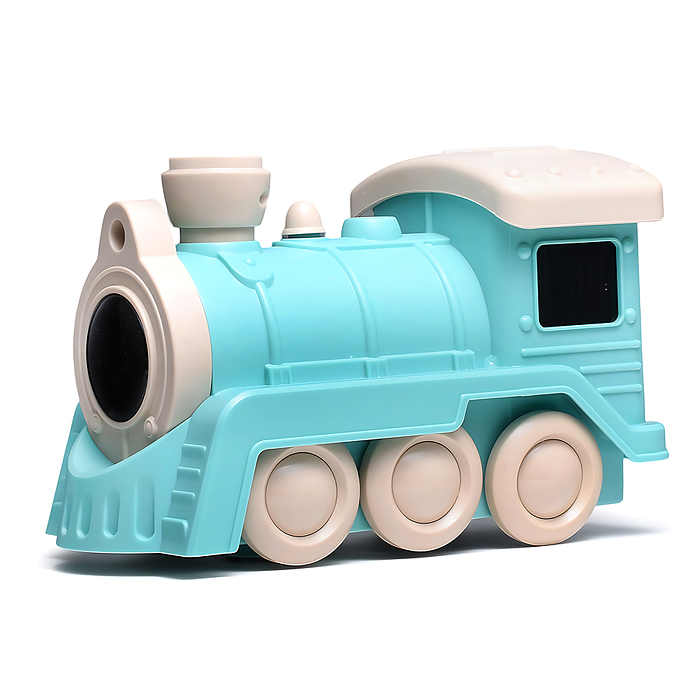 Интерактивная игрушка 158-4C "Паровозик" в коробке