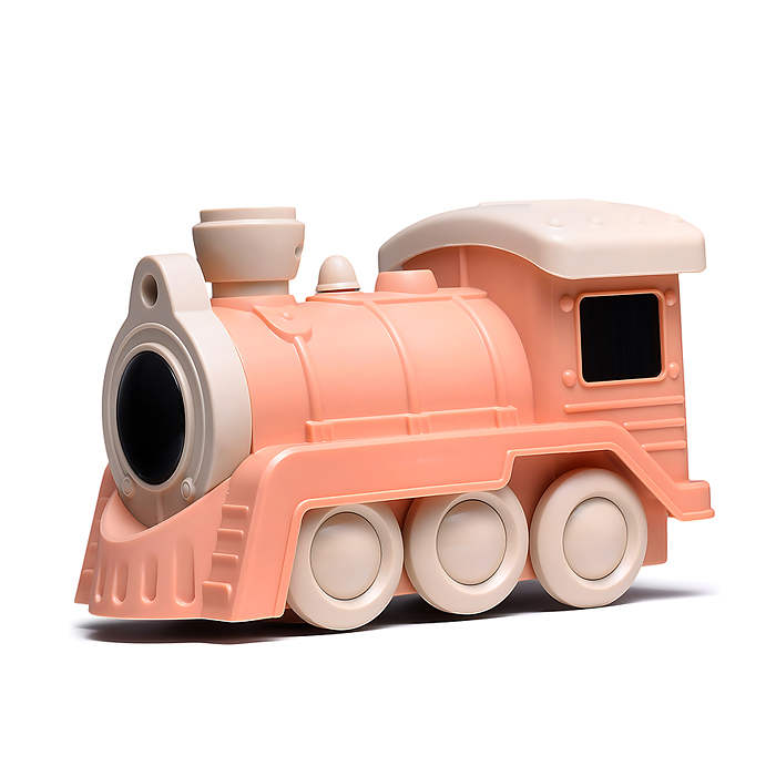 Интерактивная игрушка 158-4C "Паровозик" в коробке