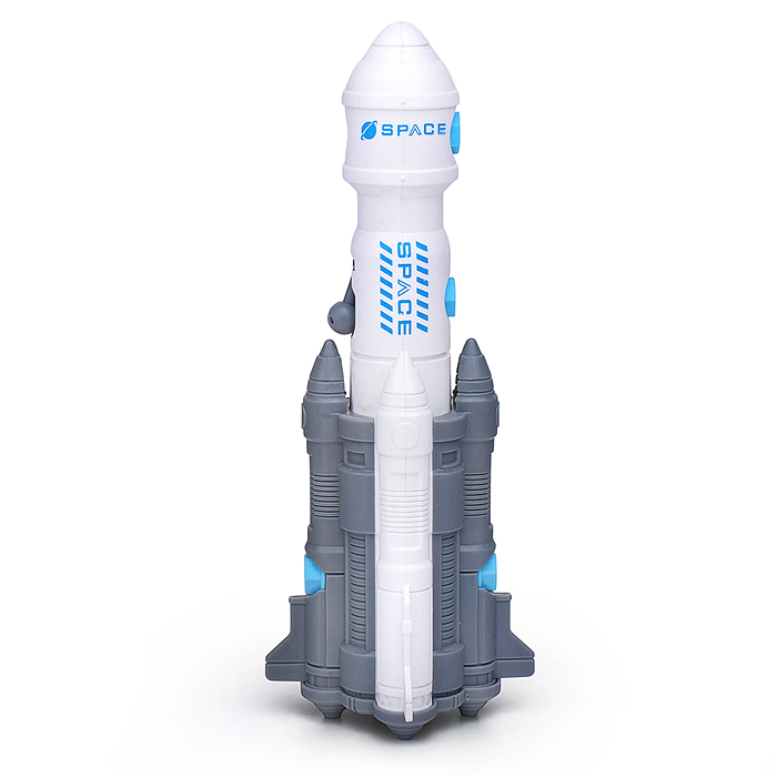 Набор космос 666-117 5в1 "Косморобот" в коробке