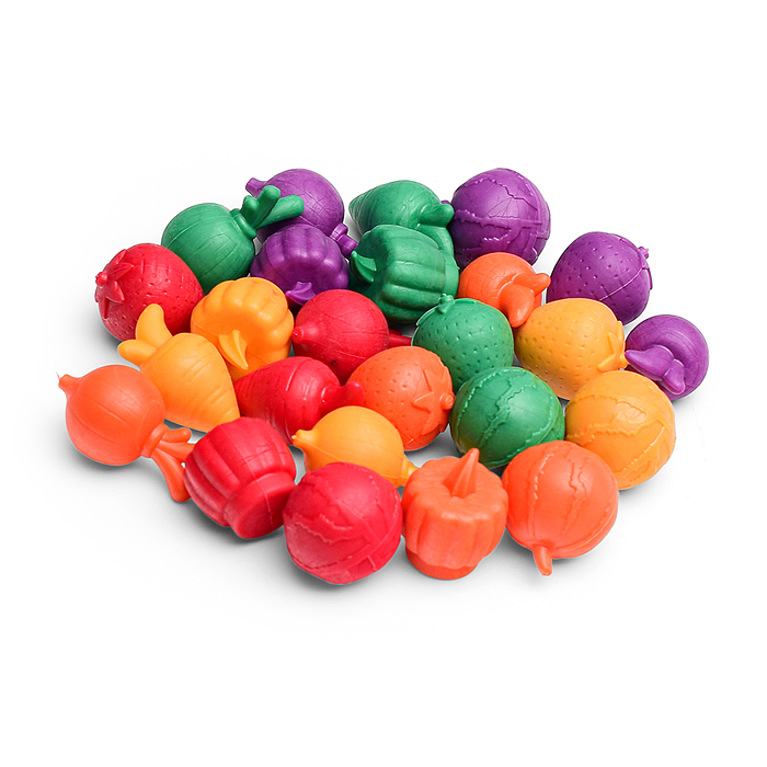 Игра развивающая D2041 "Овощи"