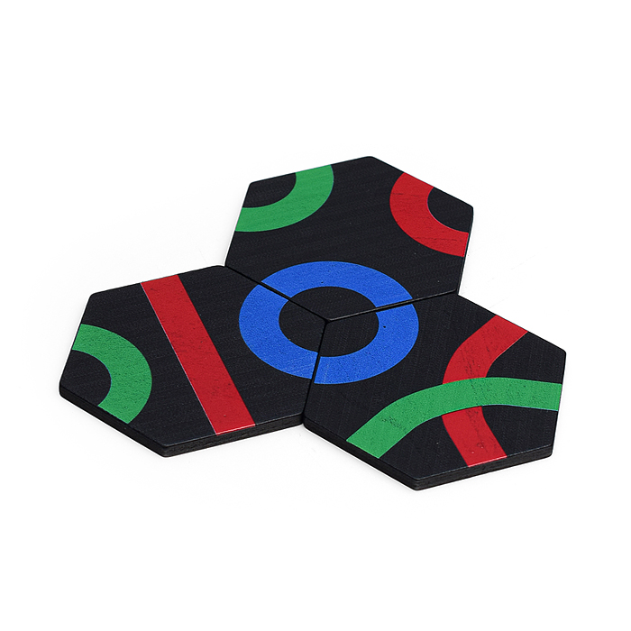 Игра развивающая D2042 "Головоломка