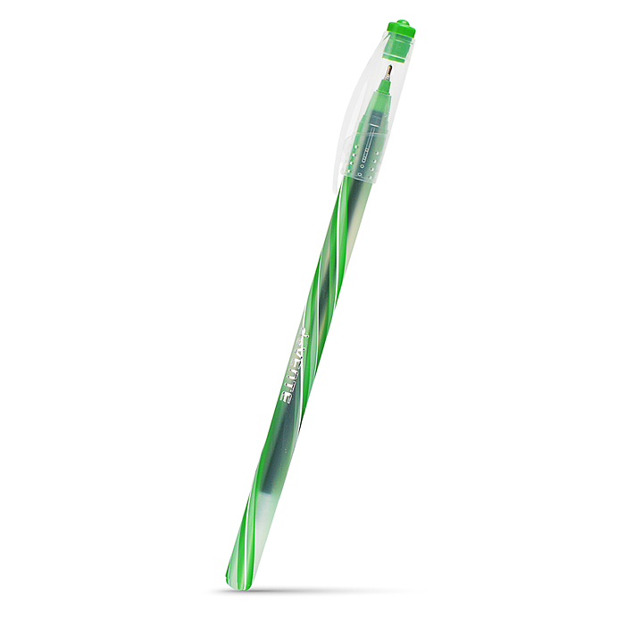 Ручка шариковая "Twist" серия Speed Pro, d=0,7 мм, ультра гладкое письмо, синяя