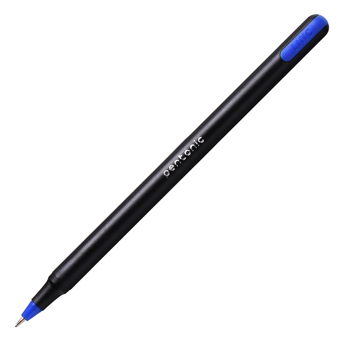 Ручка шариковая Linc pentonic 0,70 мм синий в коробке