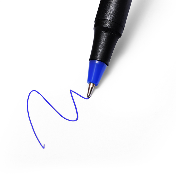 Ручка шариковая Linc pentonic 0,70 мм синий в коробке