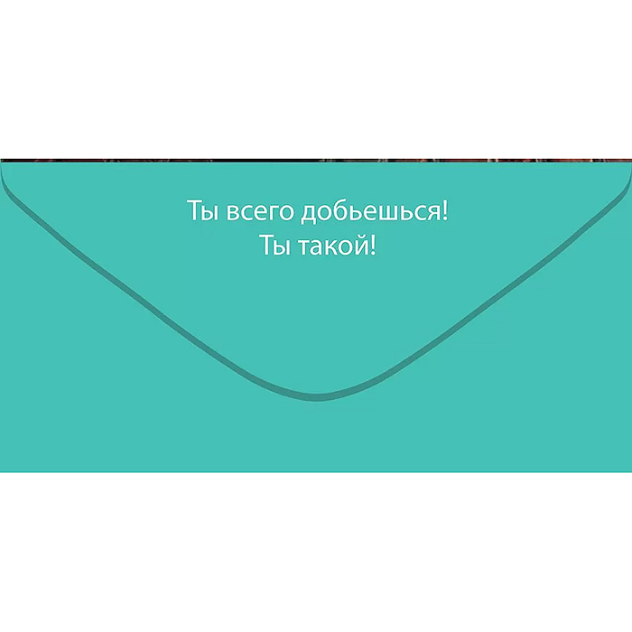 Конверт для денег "С Днем Рождения, сигма-бой!"