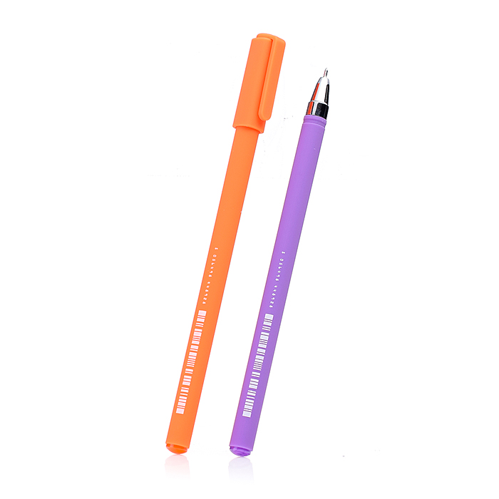 Ручка "SimpleWrite Special" гелевая 0.5мм, черная (5 цветов корпуса)