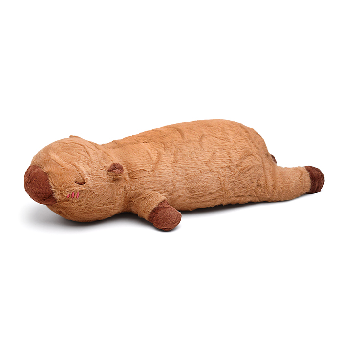 Мягкая игрушка -антистресс М1450 "Капибара" 70 см