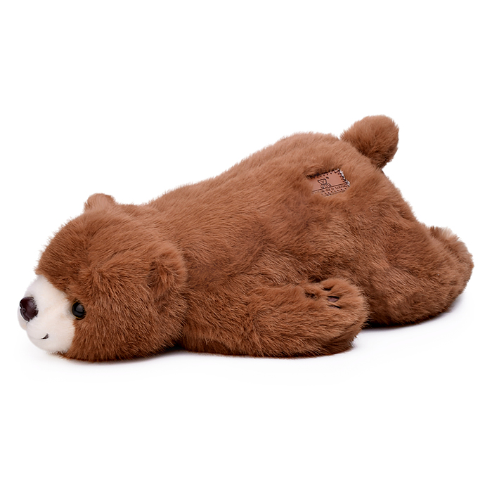 Мягкая игрушка М1501 "Мишка Лежебока" 40 см