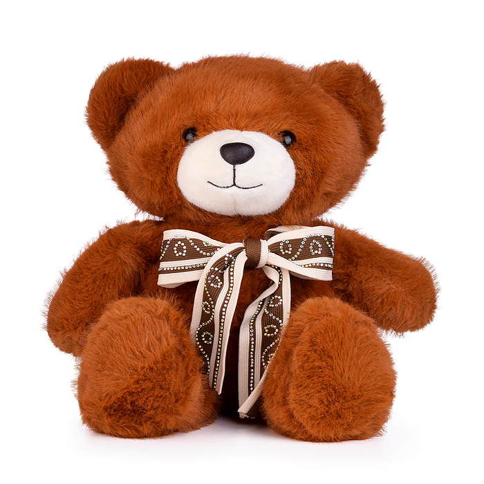 Мягкая игрушка М1479 "Медведь Ричард" 40 см