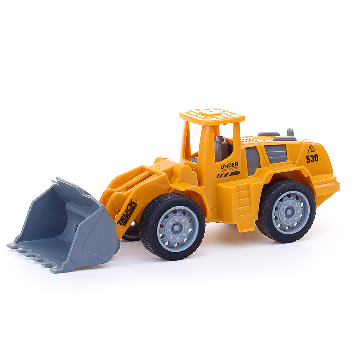 Автовоз QH200-12D р/у, 27MHz, в коробке