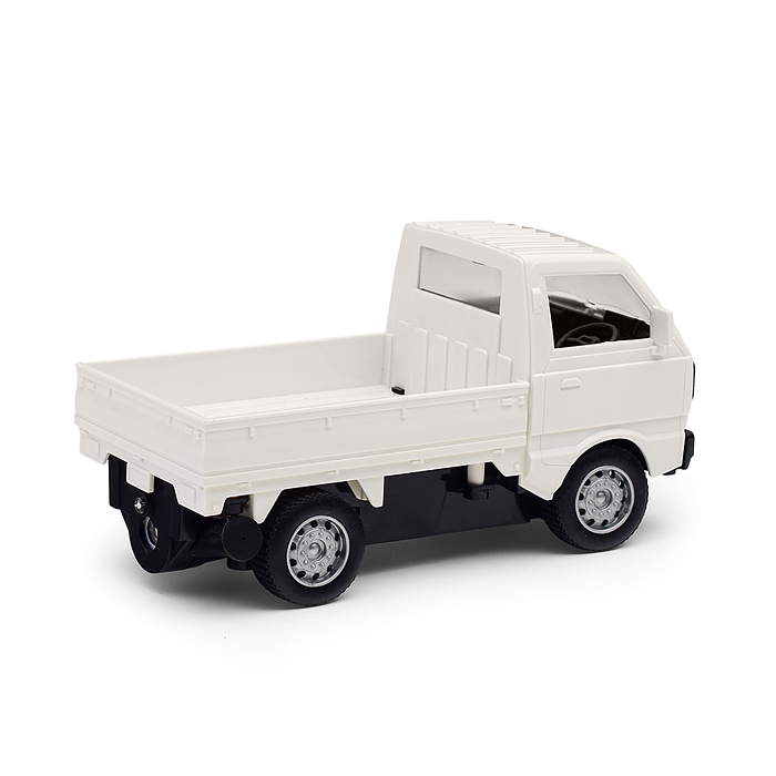 Машина 606A "Погрузчик" дым р/у, 27 MGz, в коробке